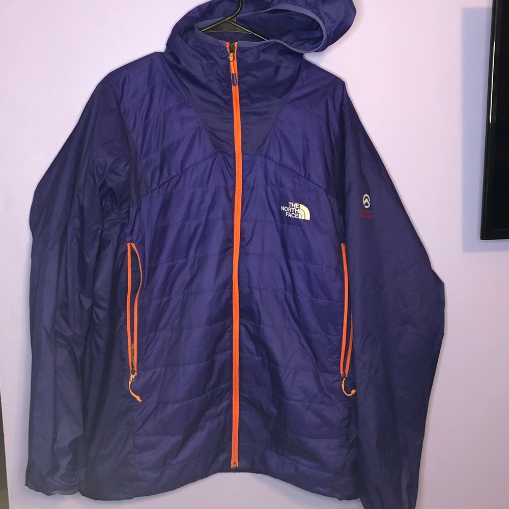 North Face Summit Series lightweight jacket EUC!